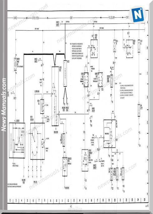 Bmw 320I Schematic Wiring Diagram 1977