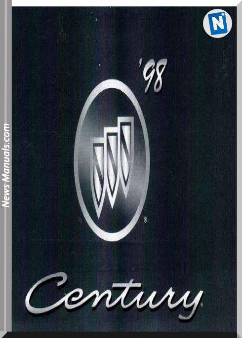 Buick Century 1998 Owner Manual