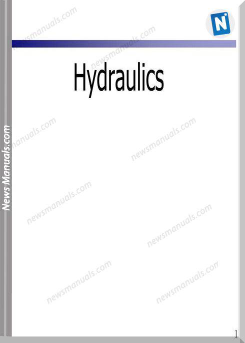 Case Hydraulicraulic Training Manual Differencies
