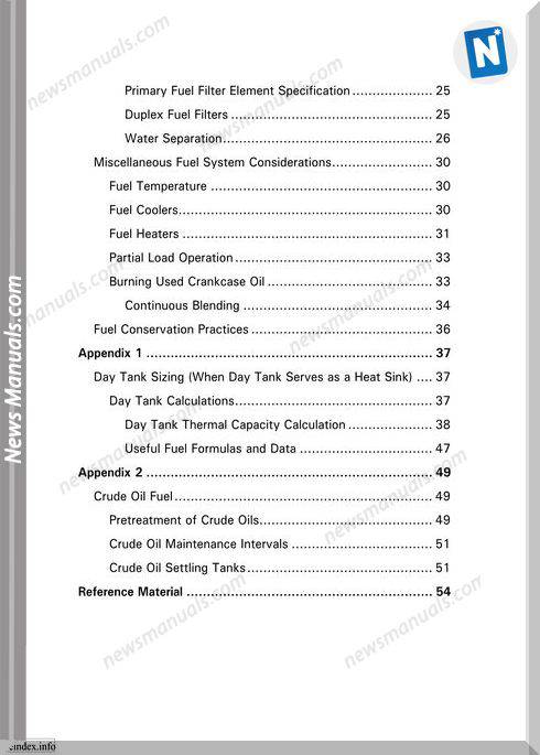 Caterpillar Diesel Fuel Systems A I Repair Manual