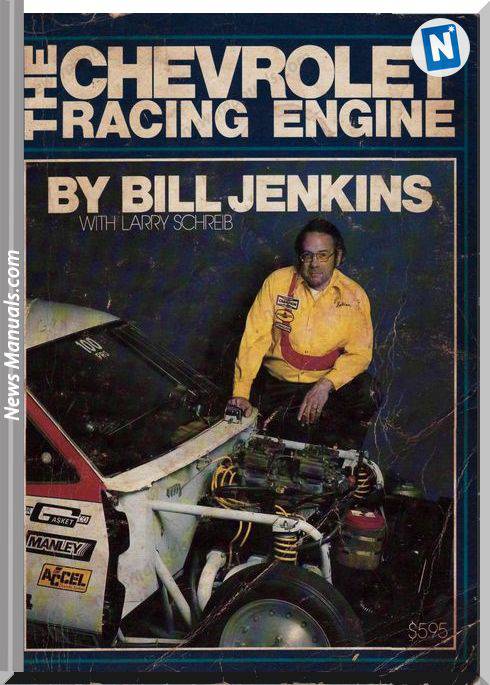 Chevrolet Racing Engine Bill Jenkins
