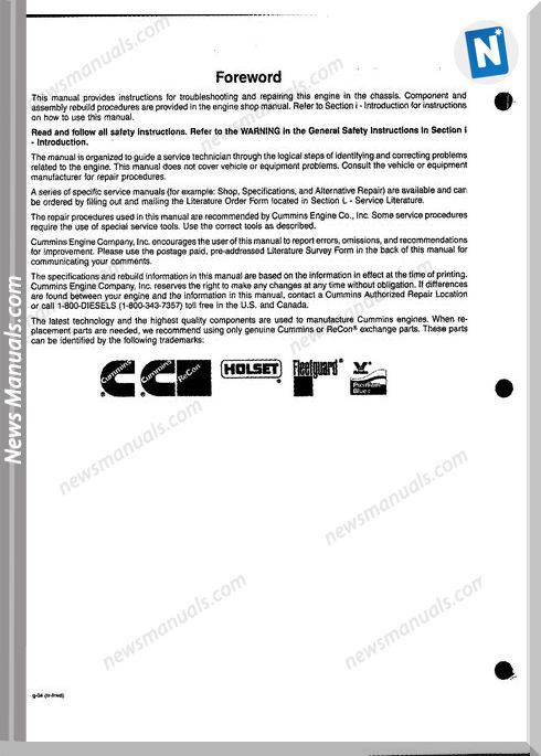 Cummins qsb 5.9 service manual pdf
