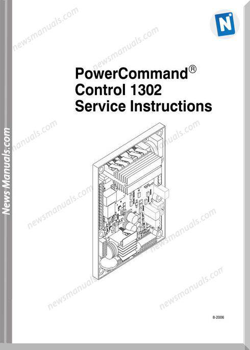 Cummins Power Command Control Service