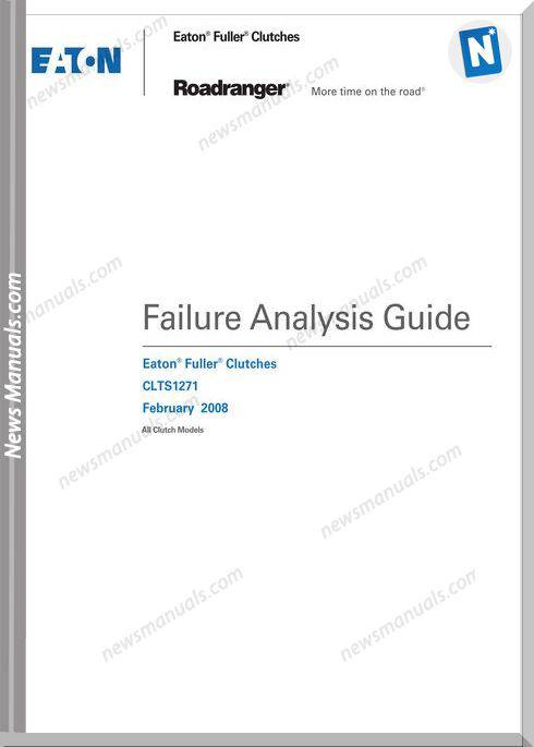 Eaton Clutch Failure Analysis Guide