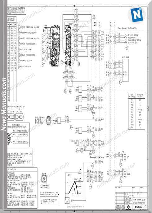 Fantuzzi Te 32 Ff Models English Wiring Diagram