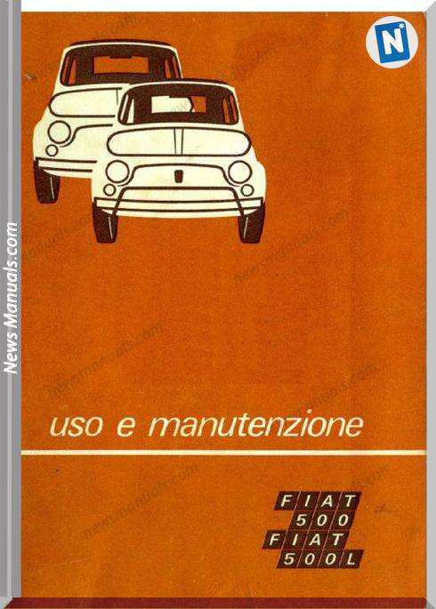 Fiat 500 Service Manual