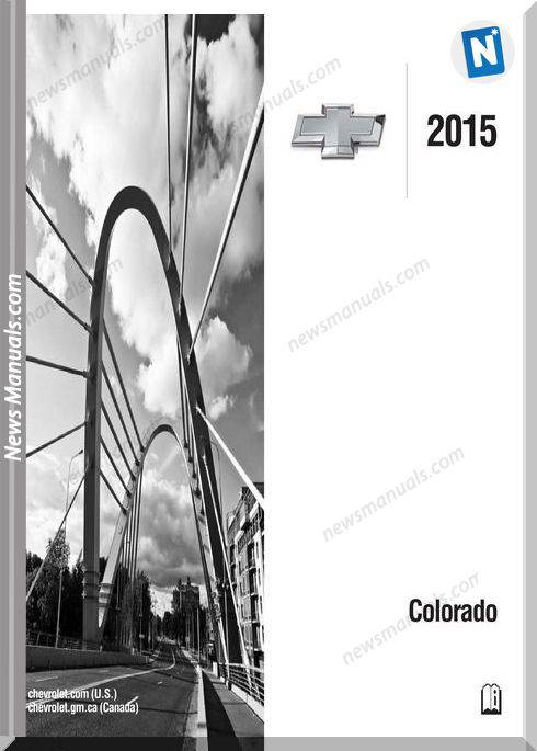 Ford Colorado 2015 Owners Manual