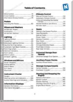Ford F 150 2015 Owners Manual