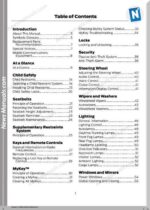 Ford Ranger 2015-2016 Year Px Mkii Owners Manual