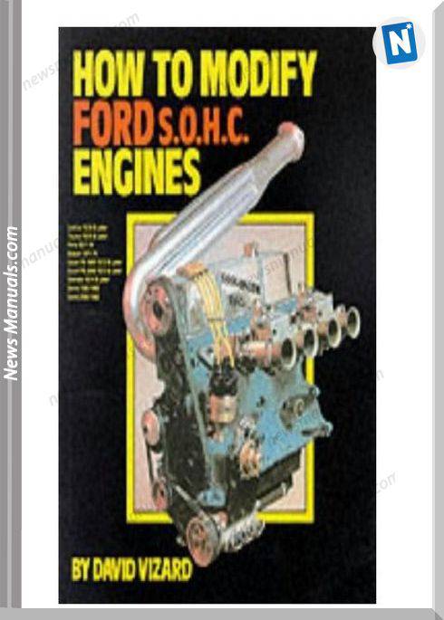 Ford Sohc Engines David Vizard How To Modify