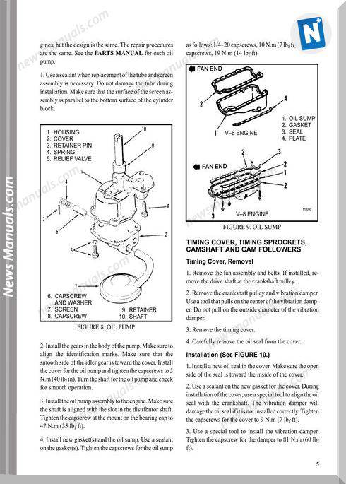 5.7 vortec engine manual