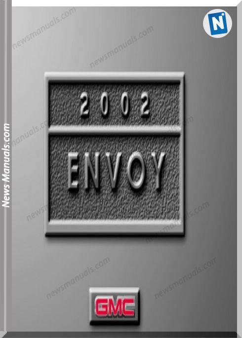 Gmc Envoy Owner Manual Model Year 2002