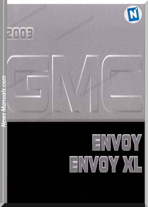 Gmc Envoy Owner Manual Model Year 2003