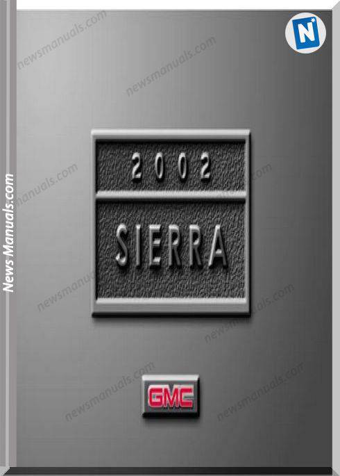 Gmc Sierra Owners Manuals 2002