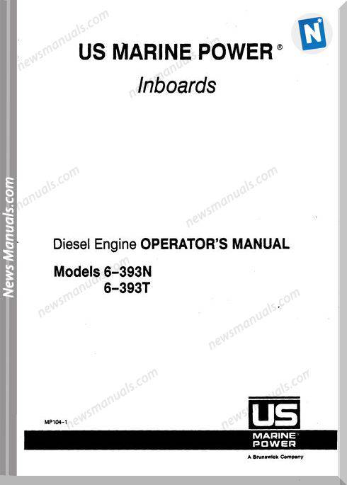 Hino 6-393 Eh700 Eh700Ti Operators Manual