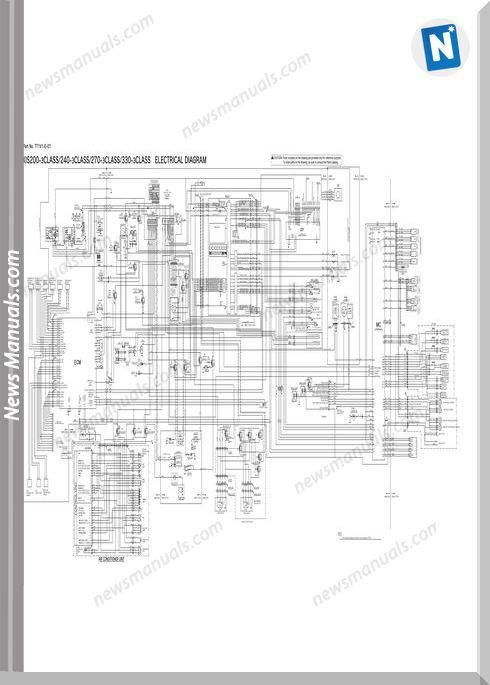 Hitachi Tt1V1-E-01 Electrical Diagram All Models