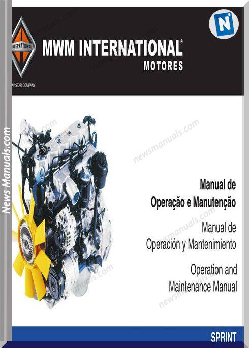 International Mwm Operation And Maintenance Manual