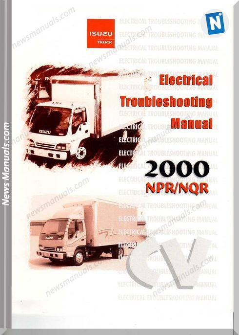 Isuzu Electrical 200 Npr Nqr Troubleshooting Manual