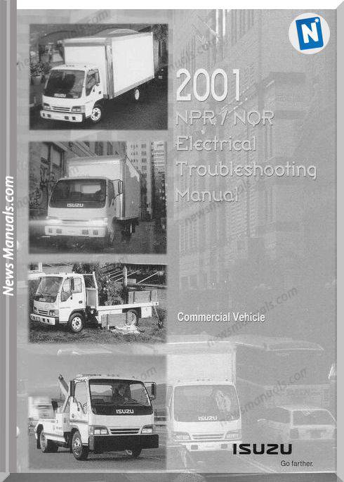 Isuzu Electrical 2001 Npr Nqr Troubleshooting Manual