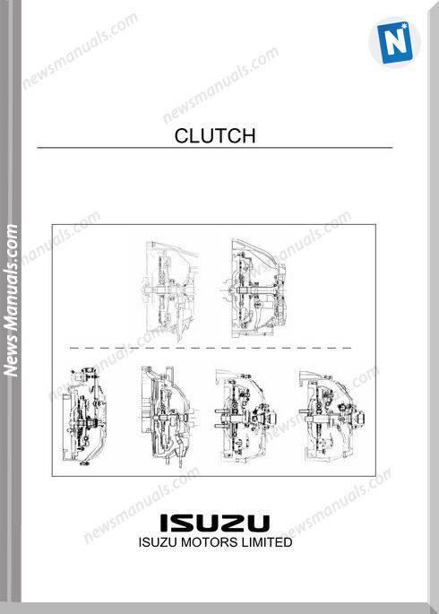 Isuzu Truck Training Clutch System