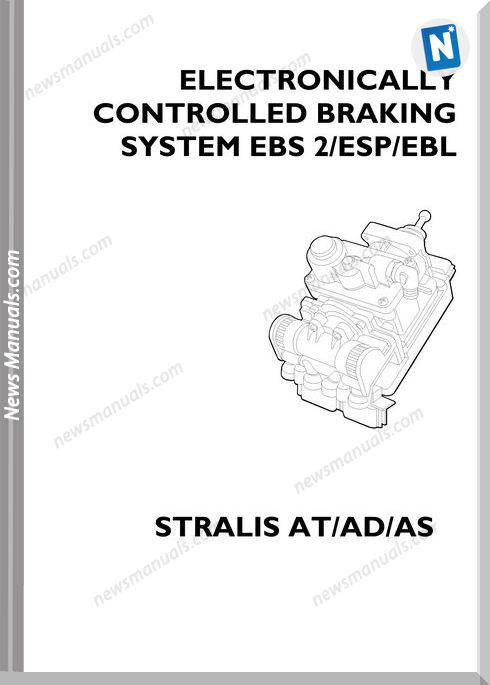 Iveco Stralis At,Ad,As Ebs 2,Esp,Ebl Wiring Diagram