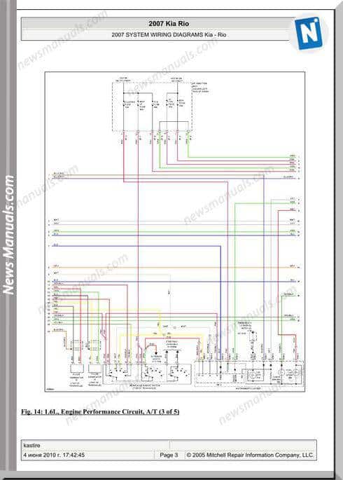 Wiring For 08 Kium Rio - Kia Rio Keyless Entry Wiring Diagrams / 2002