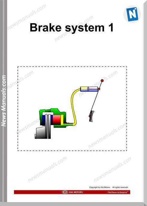 Kia Training Step 1 Brake System 1