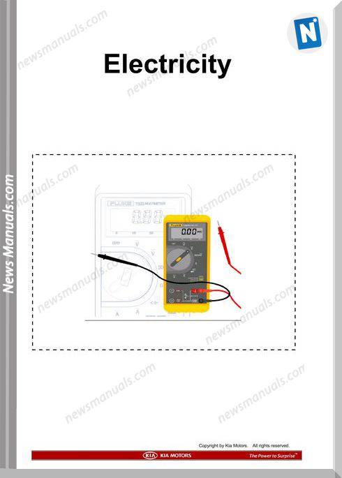 Kia Training Step 1 Electricity