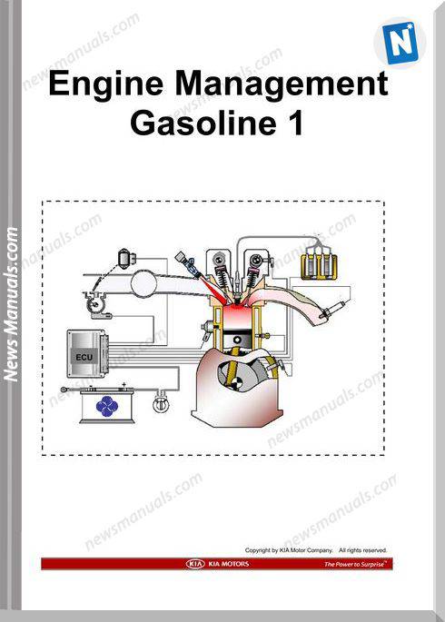 Kia Training Step 1 Engine Management Gasoline 1