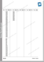 Komatsu Hydraulic Excavator Pc35 45R8 Shop Manual