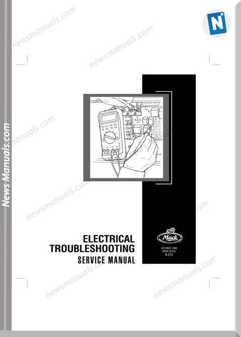 Mack Electrical Troubleshooting Manual
