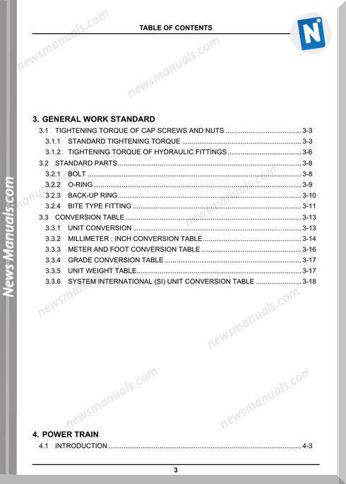 Manitowoc Crane 8500-1,8500E-1 Service Manual