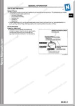 Mazda Speed 3 Factory Manual