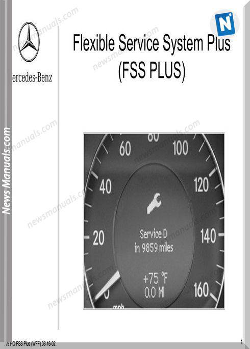 Mercedes Technical Training 319 Ho Fss Plus Wff08 16 02