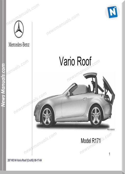 Mercedes Training 287 Ho 04 Vario Roof Crullg 08 17 04