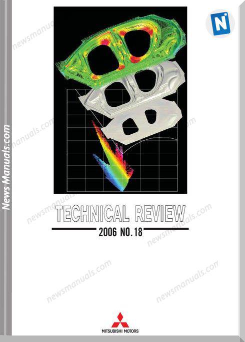 Mitsubishi Technical Review 2006