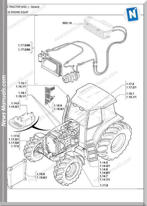 new holland tractor manuals online