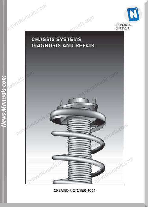 Nissan Official Training Chassis Systems Diagnosis