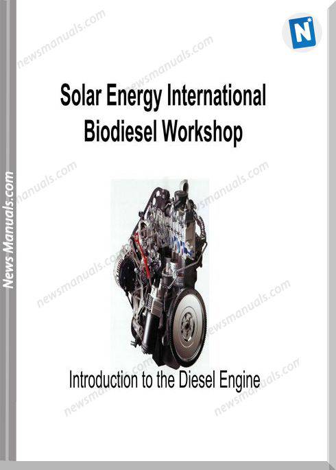 Solar Energy International Biodiesel Workshop