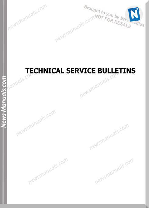 Subaru Technical Service Bulletins