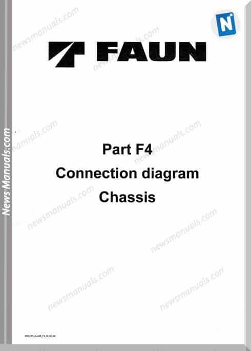 Tadano Faun Connection Diagrams Chassis
