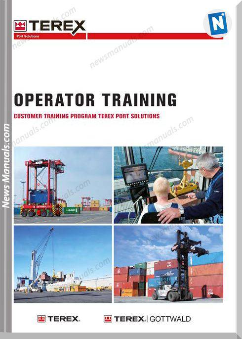 Terex Operator Training
