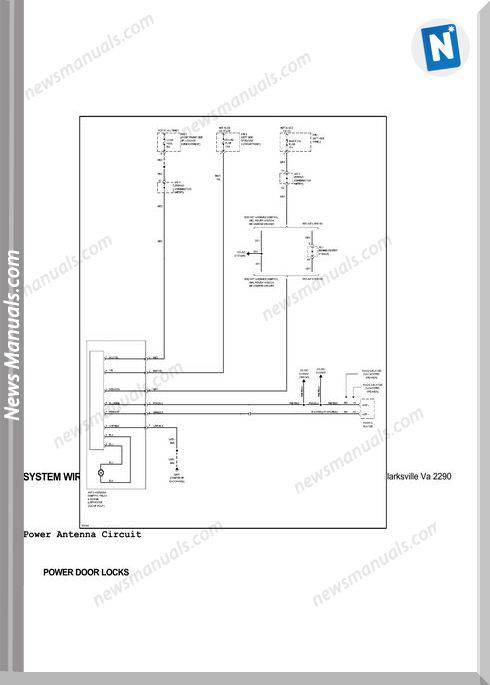 Toyota 1991 Mr2 Wiring Diagrams
