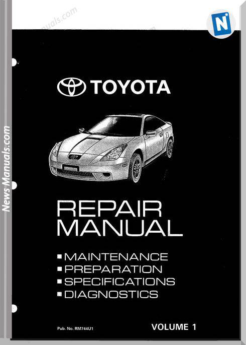owners manual for toyota