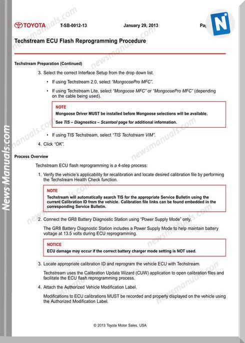 toyota techstream manual pdf