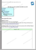 Volkswagen Jetta Gti 1998 Wiring Diagram