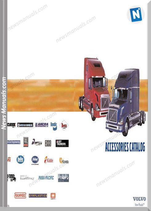 Volvo Accessories Catalog