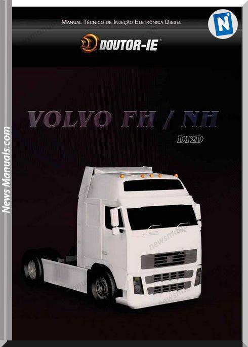 Volvo Truck Fh Nk D12D Technical Manual