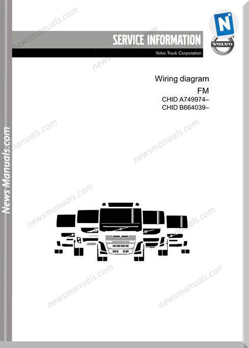 Volvo Truck Fm 2013 Wiring Diagram