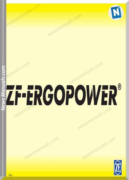 Zf Ergopower Tranmission English Training Manual